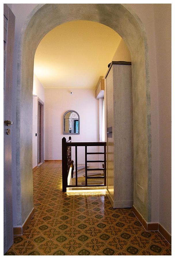 Flu Bed and Breakfast San Giorgio Lomellina Esterno foto