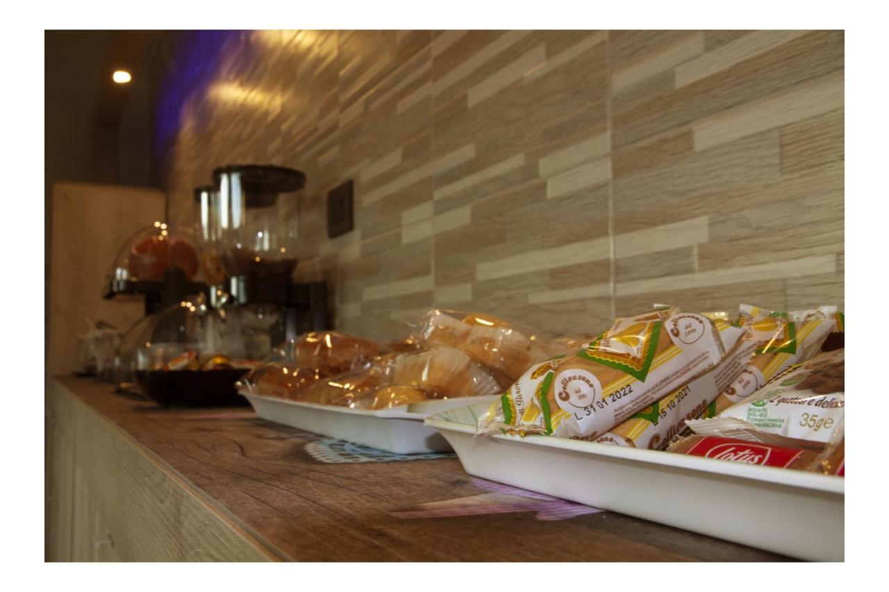 Flu Bed and Breakfast San Giorgio Lomellina Esterno foto