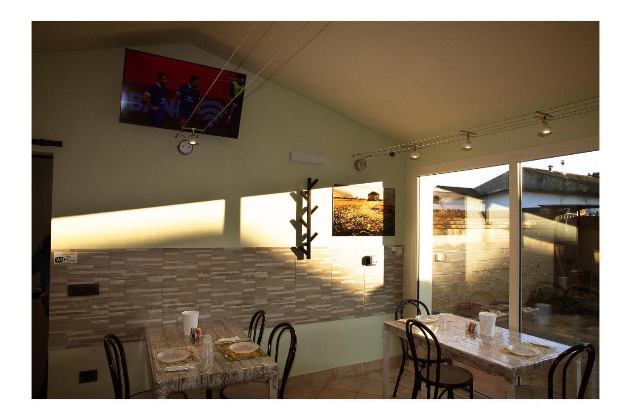 Flu Bed and Breakfast San Giorgio Lomellina Esterno foto