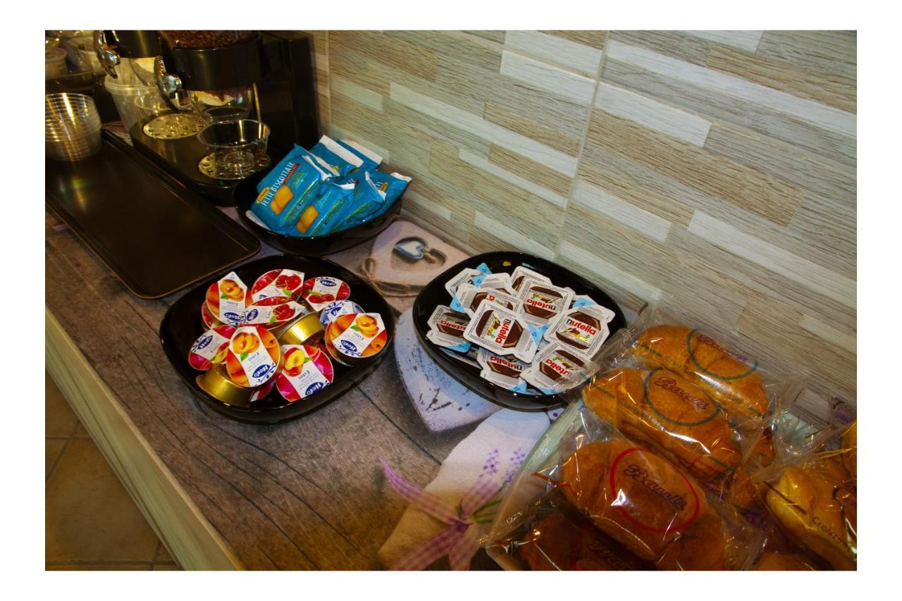 Flu Bed and Breakfast San Giorgio Lomellina Esterno foto