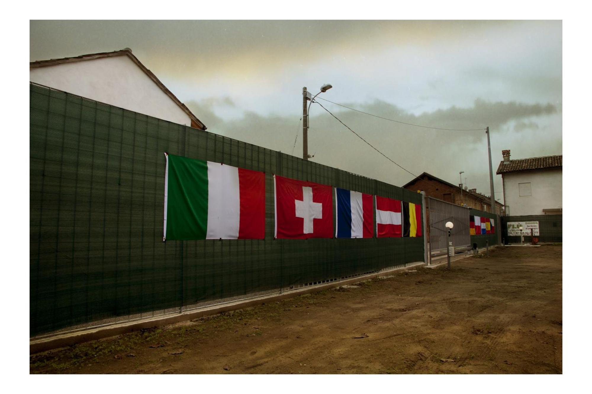 Flu Bed and Breakfast San Giorgio Lomellina Esterno foto