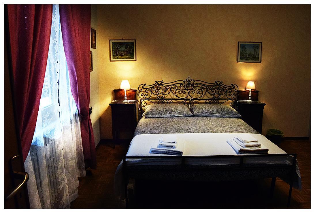 Flu Bed and Breakfast San Giorgio Lomellina Esterno foto