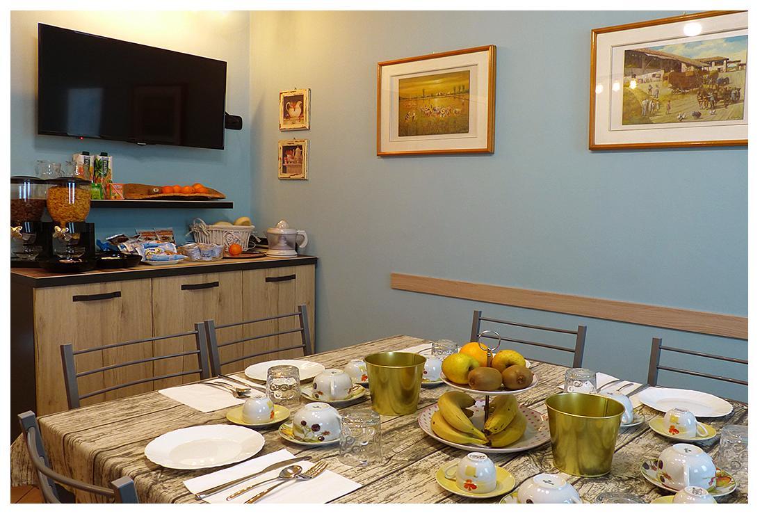 Flu Bed and Breakfast San Giorgio Lomellina Esterno foto