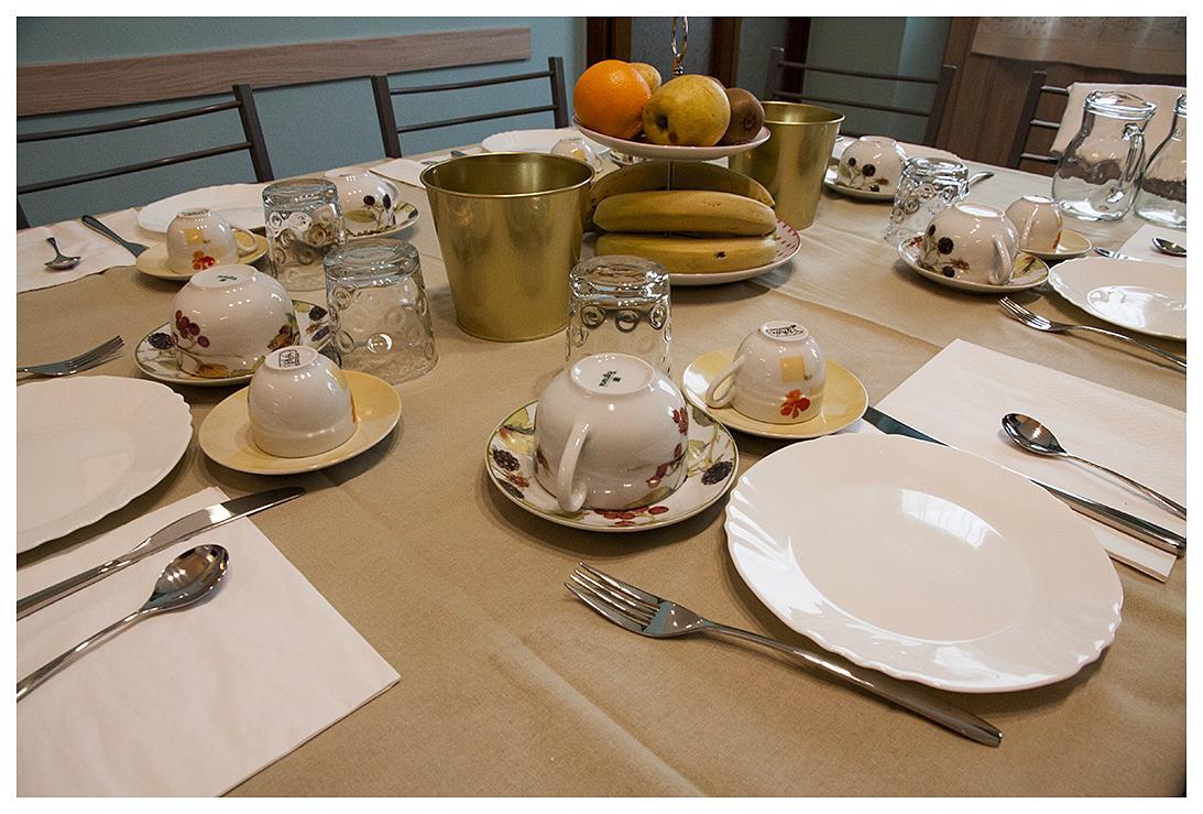 Flu Bed and Breakfast San Giorgio Lomellina Esterno foto