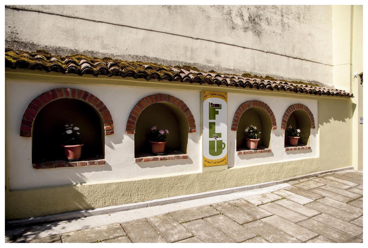 Flu Bed and Breakfast San Giorgio Lomellina Esterno foto
