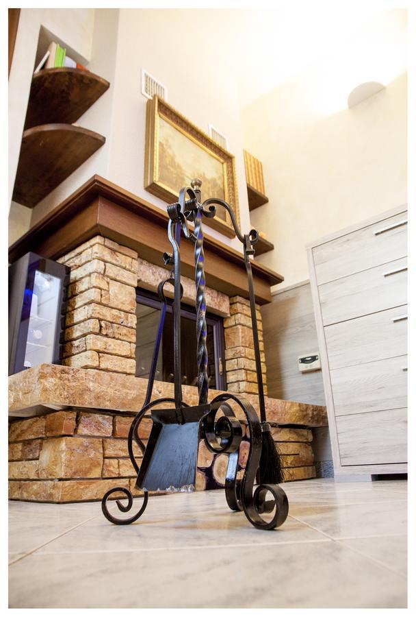 Flu Bed and Breakfast San Giorgio Lomellina Esterno foto