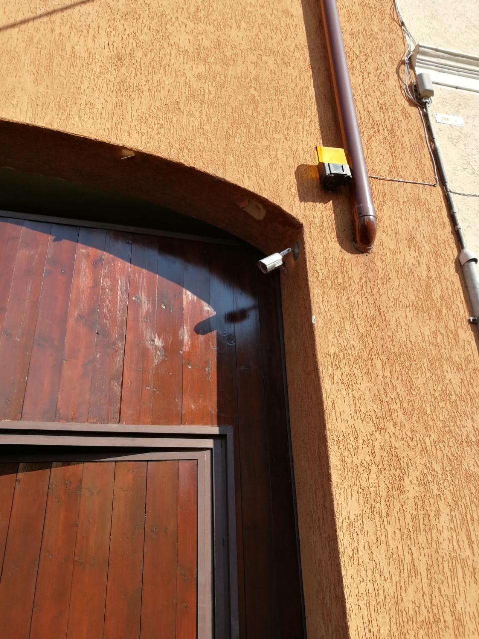Flu Bed and Breakfast San Giorgio Lomellina Esterno foto